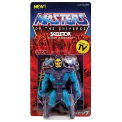 MAITRES DE L'UNIVERS Figurine Skeletor Vintage Collection Super7