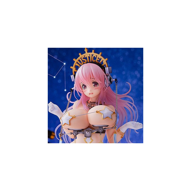 SUPER SONICO Statuette Super Sonico Libra Version Good Smile Company SUPER SONICO Statuette Super Sonico Libra Version Good Smile Company