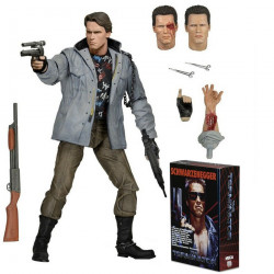  Figurine T-800 Tech Noir version Ultimate Neca Terminator