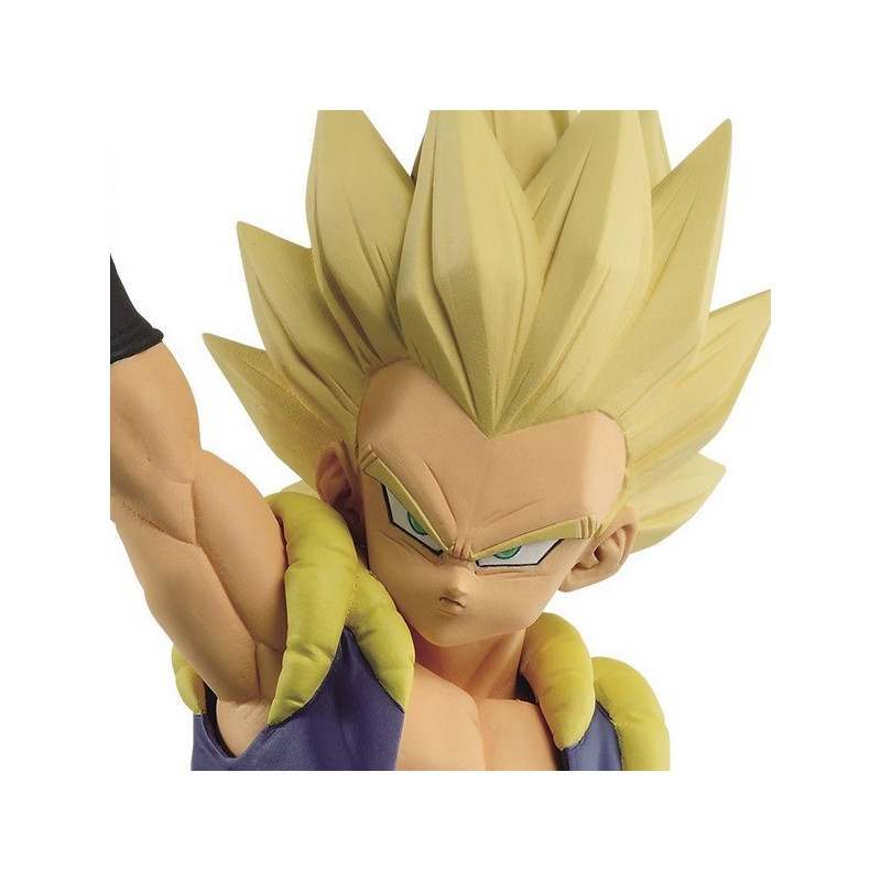 DRAGON BALL LEGENDS Figurine Gotenks Collab Banpresto DRAGON BALL LEGENDS Figurine Gotenks Collab Banpresto