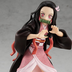 DEMON SLAYER Figurine Nezuko Kamado Pop Up Parade Good Smile