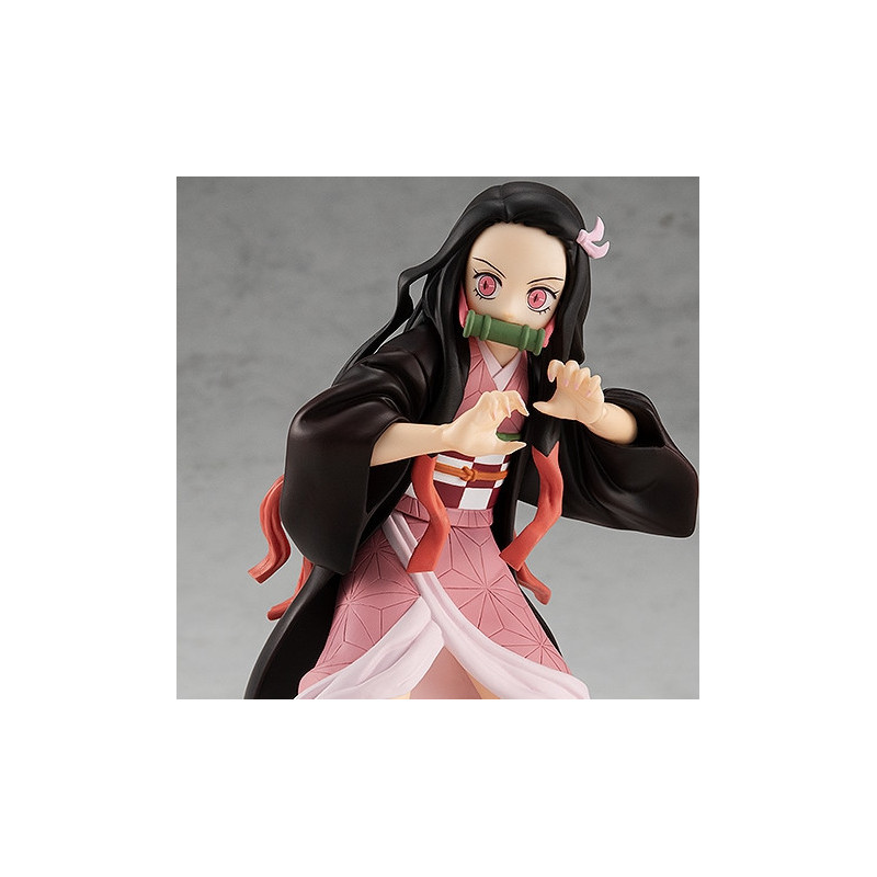 DEMON SLAYER Figurine Nezuko Kamado Pop Up Parade Good Smile DEMON SLAYER Figurine Nezuko Kamado Pop Up Parade Good Smile