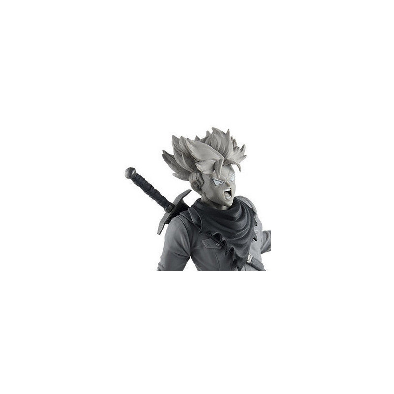 DRAGON BALL SUPER figurine Trunks BWFC Vol.5 Special Color Banpresto DRAGON BALL SUPER figurine Trunks BWFC Vol.5 Special Color Banpresto