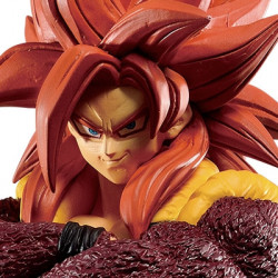 DB DOKKAN BATTLE Figurine Gogeta SS4 Ichibansho Bandai Spirits
