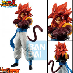  DB DOKKAN BATTLE Figurine Gogeta SS4 Ichibansho Bandai Spirits