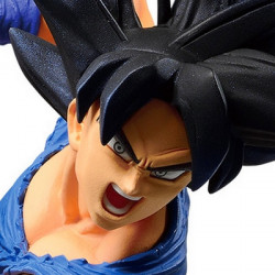 DB DOKKAN BATTLE Figurine Goku Ultra Instinct Ichibansho Bandai Spirits