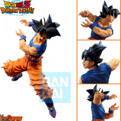  DB DOKKAN BATTLE Figurine Goku Ultra Instinct Ichibansho Bandai Spirits