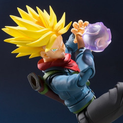 DRAGON BALL SUPER Trunks SH Figuarts Bandai