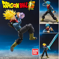  DRAGON BALL SUPER Trunks SH Figuarts Bandai