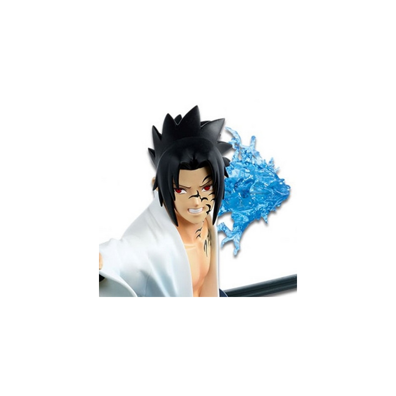 NARUTO SHIPPUDEN figurine Sasuke Uchiha Vibration Stars V2 Banpresto NARUTO SHIPPUDEN figurine Sasuke Uchiha Vibration Stars V2 Banpresto