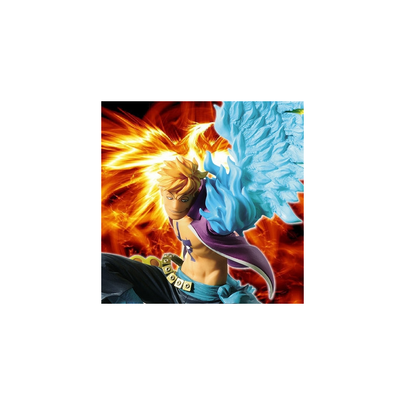 ONE PIECE figurine Marco SCultures Zoukeio Banpresto ONE PIECE figurine Marco SCultures Zoukeio Banpresto