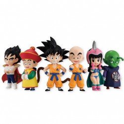 DRAGON BALL Pack figurines Adverge Dragon Children vol.1