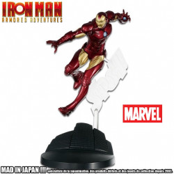  AVENGERS figurine Creator X Creator Iron Man Banpresto