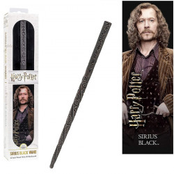  HARRY POTTER Baguette PVC Sirius Black Noble Collection