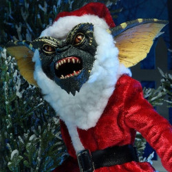 GREMLINS Pack Figurines Santa Stripe & Gizmo Neca