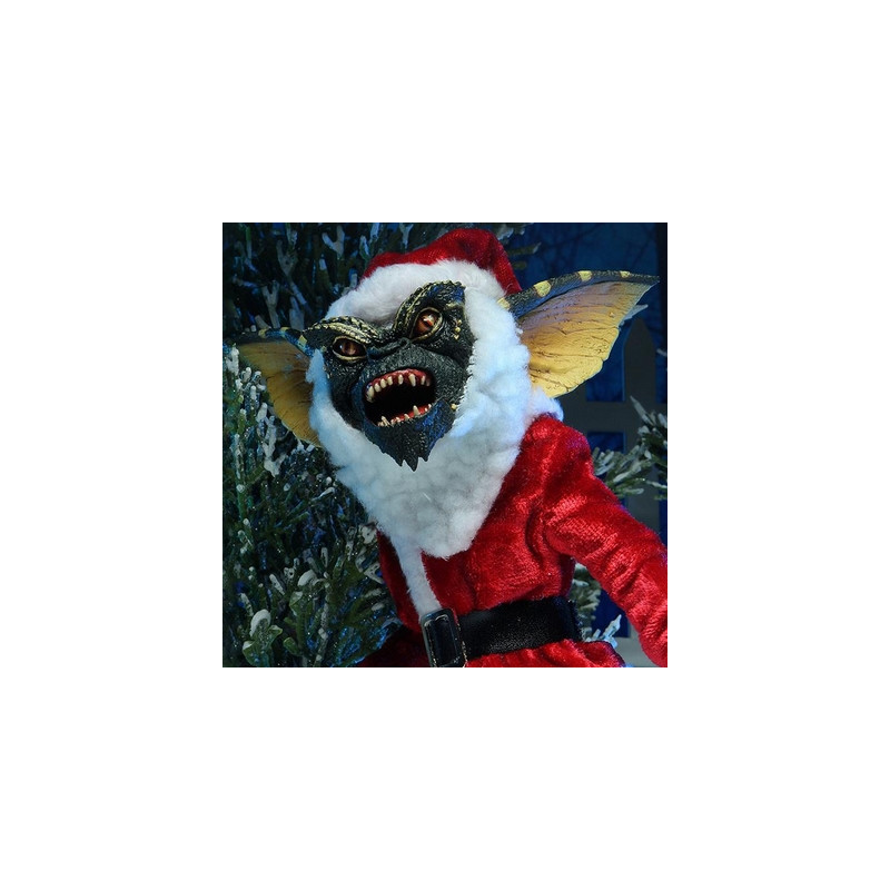GREMLINS Pack Figurines Santa Stripe & Gizmo Neca GREMLINS Pack Figurines Santa Stripe & Gizmo Neca