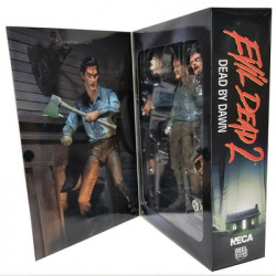 EVIL DEAD 2 Figurine Ash Ultimate Neca