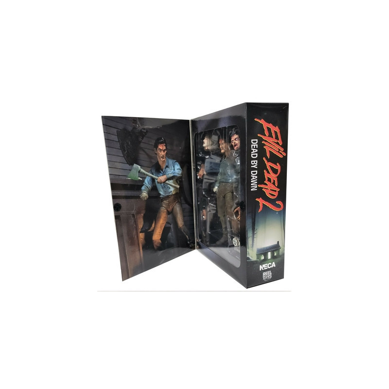 EVIL DEAD 2 Figurine Ash Ultimate Neca EVIL DEAD 2 Figurine Ash Ultimate Neca