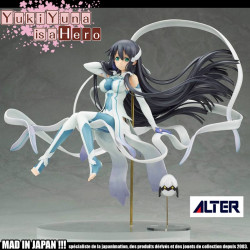  YUKI YUNA IS A HERO Statue Mimori Togo Alter