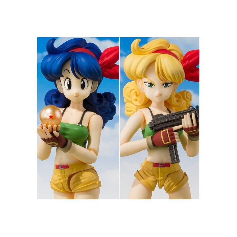 DRAGON BALL SH Figuarts Lunch Bandai DRAGON BALL SH Figuarts Lunch Bandai