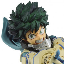 MHA Figurine Izuku Midoriya Amazing Heroes Vol.13 Banpresto