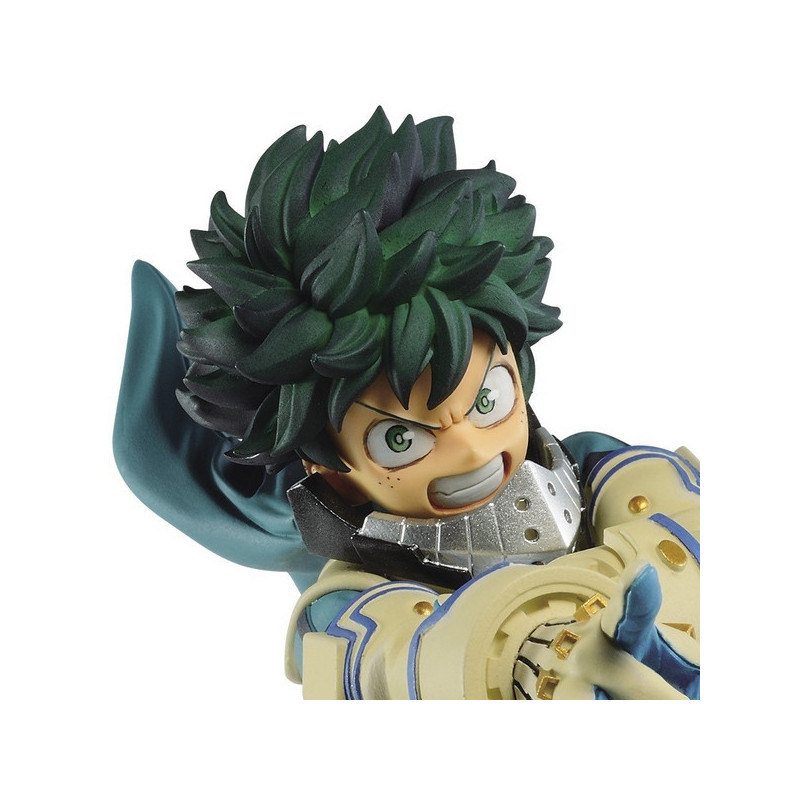 MHA Figurine Izuku Midoriya Amazing Heroes Vol.13 Banpresto MHA Figurine Izuku Midoriya Amazing Heroes Vol.13 Banpresto