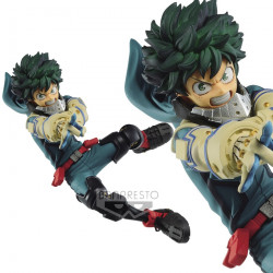  MHA Figurine Izuku Midoriya Amazing Heroes Vol.13 Banpresto