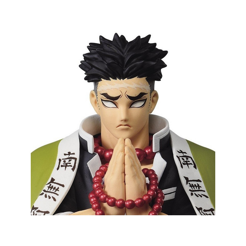DEMON SLAYER Figurine Gyomei Himejima Banpresto DEMON SLAYER Figurine Gyomei Himejima Banpresto