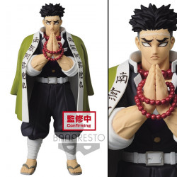  DEMON SLAYER Figurine Gyomei Himejima Banpresto