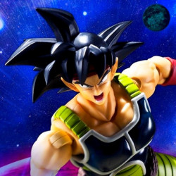 DRAGON BALL Z SH Figuarts Bardock Bandai