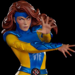 MARVEL COMICS Statue Jean Grey BDS Art Scale Iron Studios