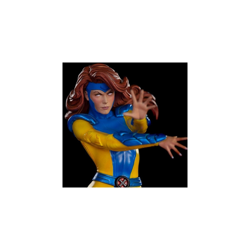 MARVEL COMICS Statue Jean Grey BDS Art Scale Iron Studios