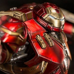 AVENGERS Statue Hulkbuster BDS Art Scale Iron Studios