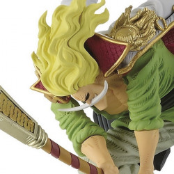 ONE PIECE Figurine Edward Newgate Manhood Banpresto