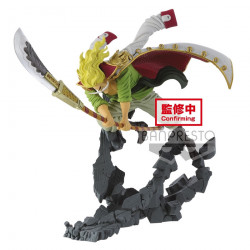  ONE PIECE Figurine Edward Newgate Manhood Banpresto