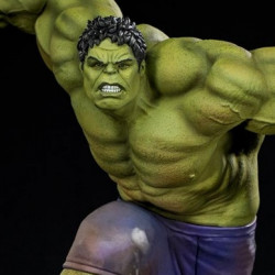 AVENGERS Statue Hulk BDS Art Scale Iron Studios