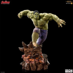  AVENGERS Statue Hulk BDS Art Scale Iron Studios