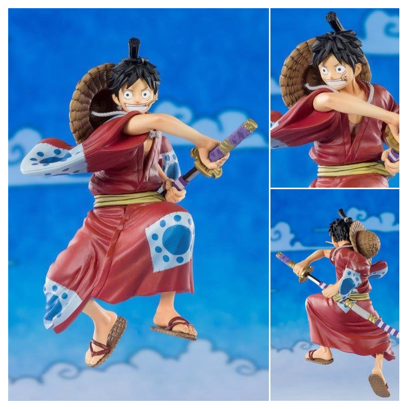 Figuarts Zero Monkey D. Luffy Luffytaro Bandai