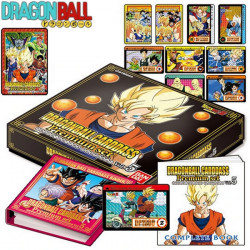 DRAGON BALL Carddass Premium Set Vol.5 Bandai