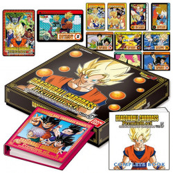  DRAGON BALL Carddass Premium Set Vol.5 Bandai