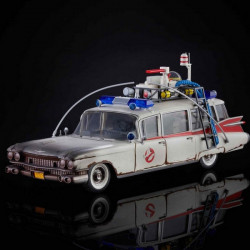 GHOSTBUSTERS Plasma Series Ecto-1 Hasbro