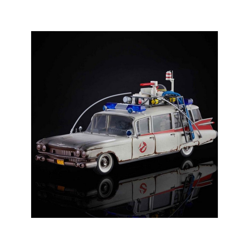 GHOSTBUSTERS Plasma Series Ecto-1 Hasbro