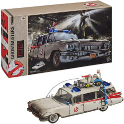  GHOSTBUSTERS Plasma Series Ecto-1 Hasbro