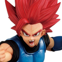 Figurine DBZ - Shallot Super Saiyan God Ichibansho Rising Fighters