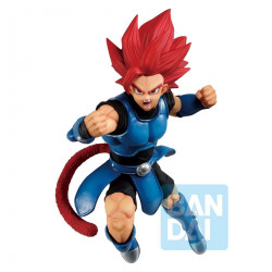  DRAGON BALL SUPER Figurine Shallot SSJ God Ichibansho Rising Fighters Bandai