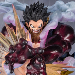 ONE PIECE Luffy Gear Fourth Figuarts Zero