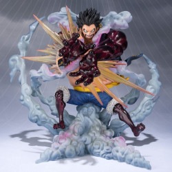  ONE PIECE Luffy Gear Fourth Figuarts Zero