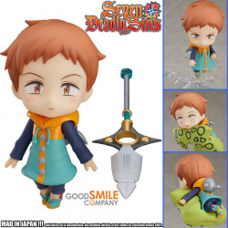  Nanatsu no Taizai  The Seven Deadly King Nendoroid Goodsmile Company