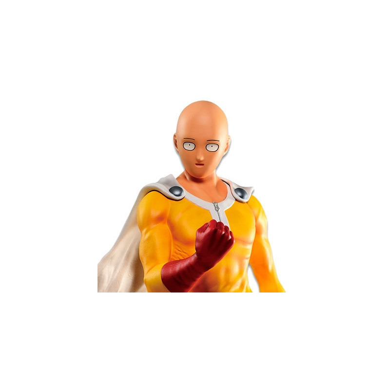 Figurine Ichibansho Saitama Normal Face Version Bandai Figurine Ichibansho Saitama Normal Face Version Bandai