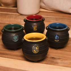 HARRY POTTER Set Tasses 4 Maisons Espresso Thumbs Up